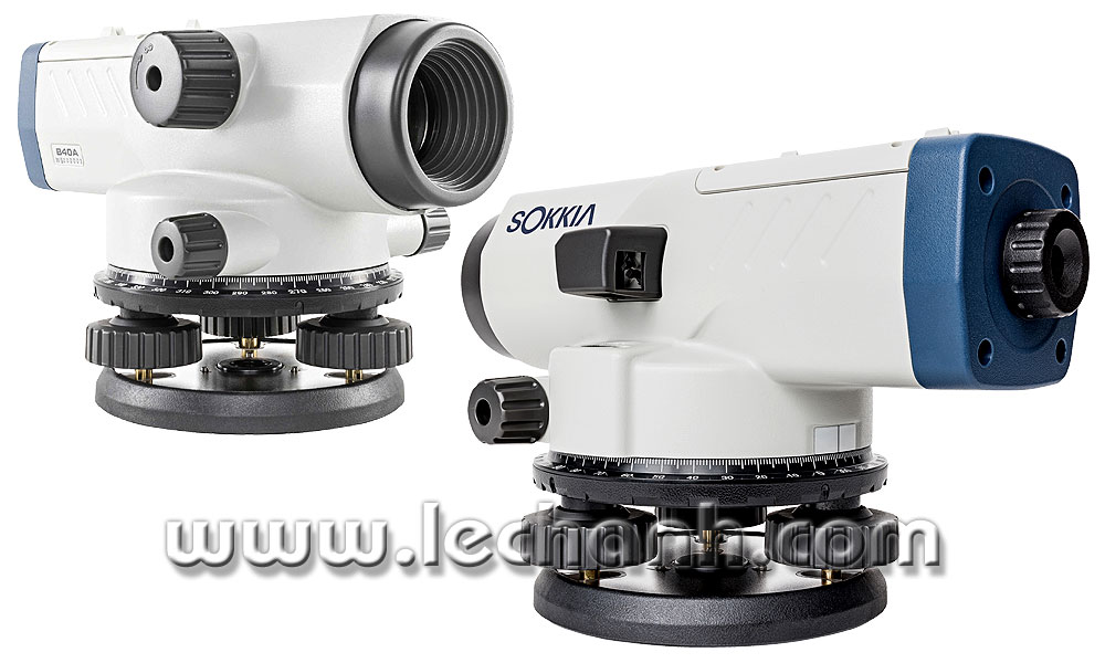 Thuỷ bình Tự động SOKKIA B40A 2