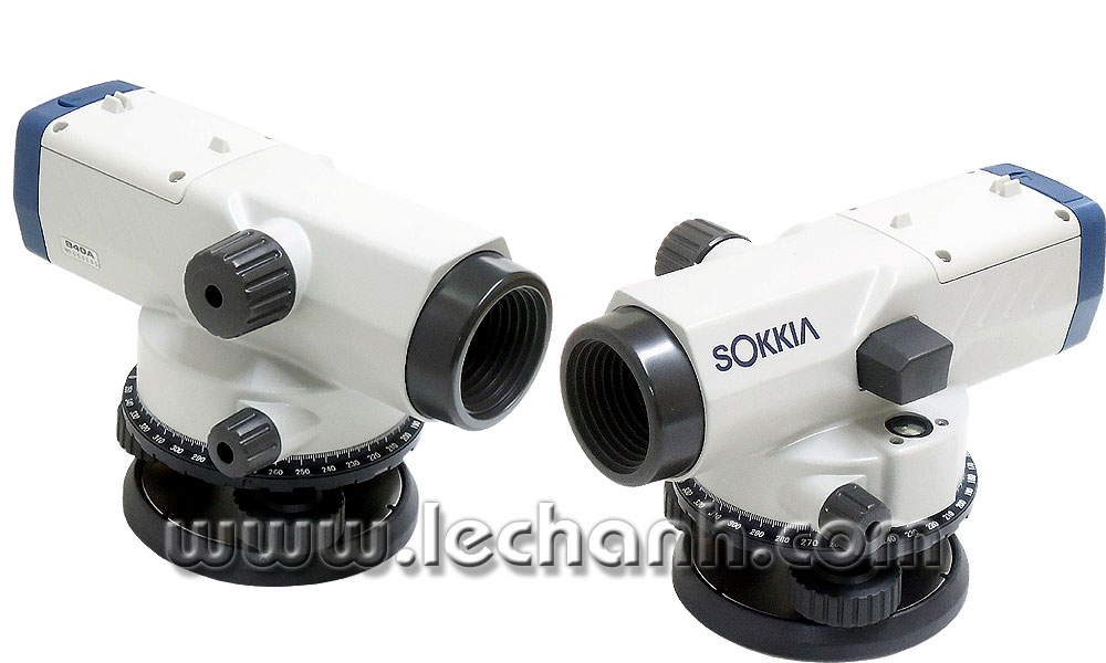 Thuỷ bình Tự động SOKKIA B40A 3