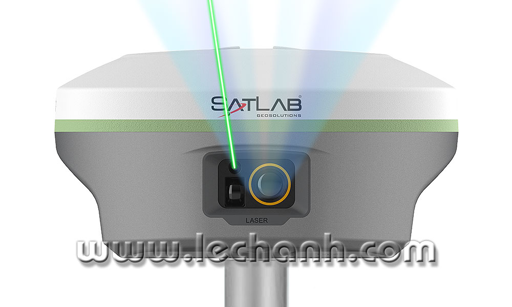 SATLAB GNSS GPS Laser RTK System SL8 3