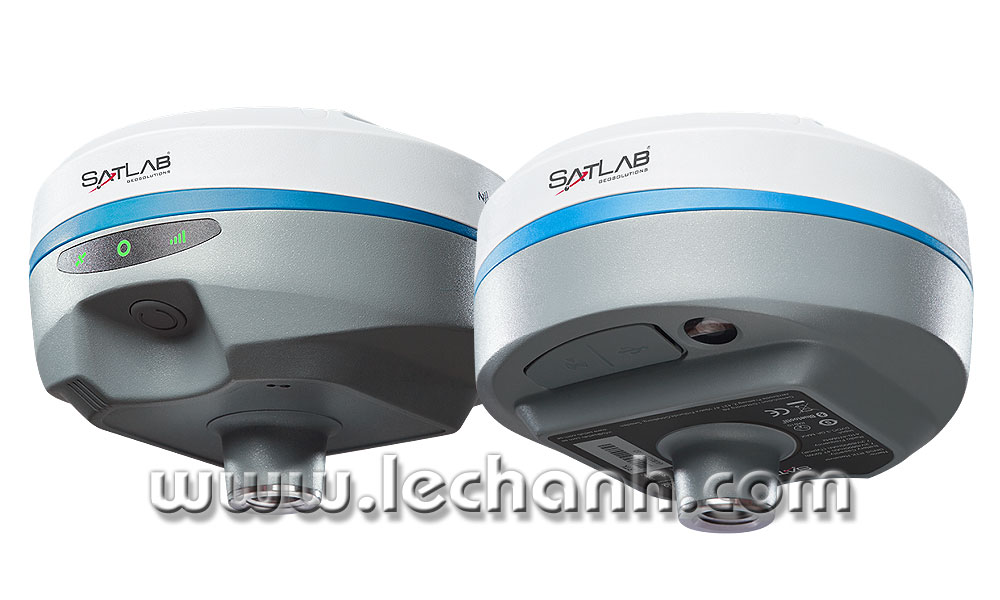 SATLAB GNSS GPS RTK System SL7 2